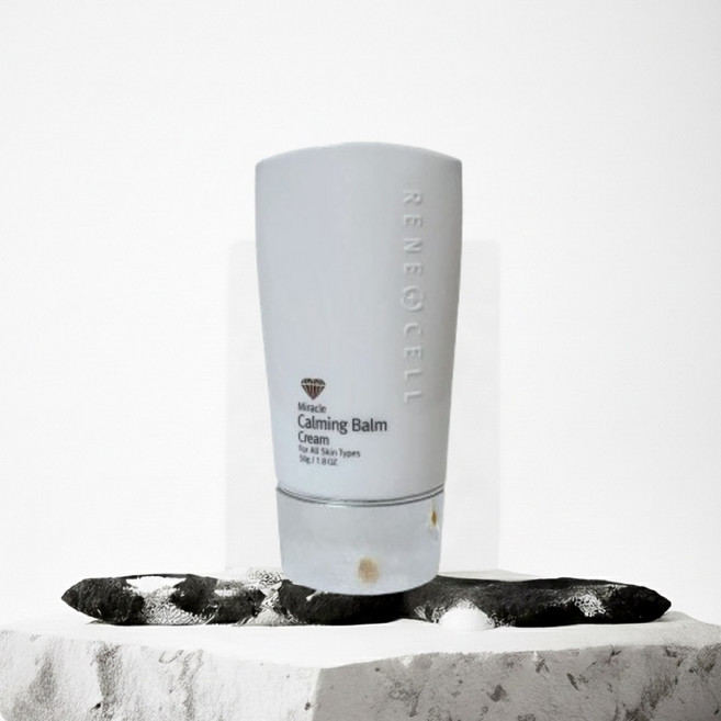 르네셀 미라클 카밍밤 크림 50g + 덴탈마스크 2매 증정, 1개