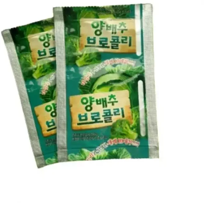 진성식품 물없이100 순수 양배추 브로콜리즙 100ml 50개, 1개