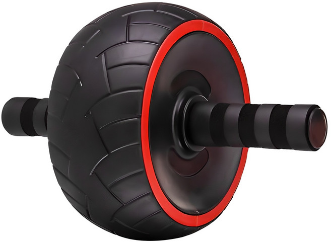 스포홀릭 AB 슬라이드 미니 휠 롤아웃 복근운동