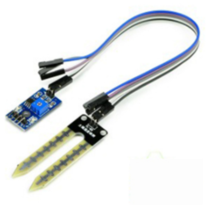 아두이노 토양 수분측정 센서 수분측정계, 1개