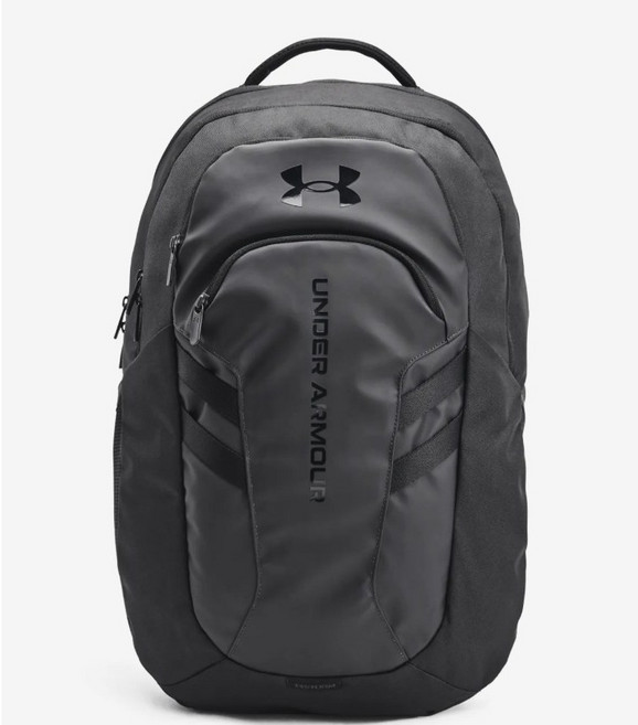 [언더아머] 남여공용 가방 31L UA 허슬 6.0 프로 백팩 책가방 헬스 러닝 1384671-001_NC유성점, 블랙(001), 1개