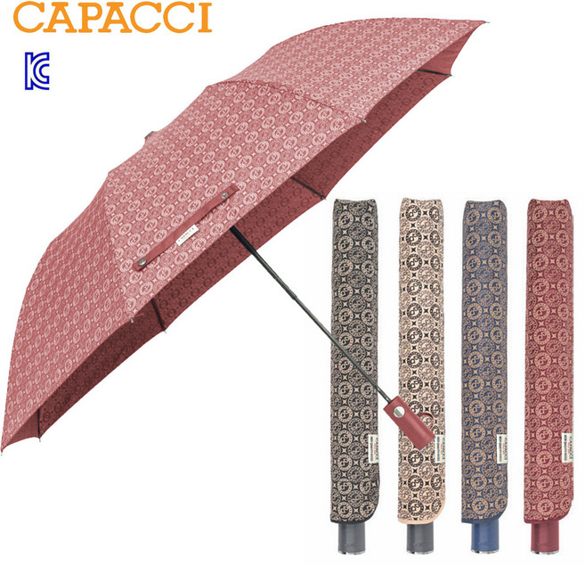 가파치 2단나염우산 2단우산 고급우산 패션우산