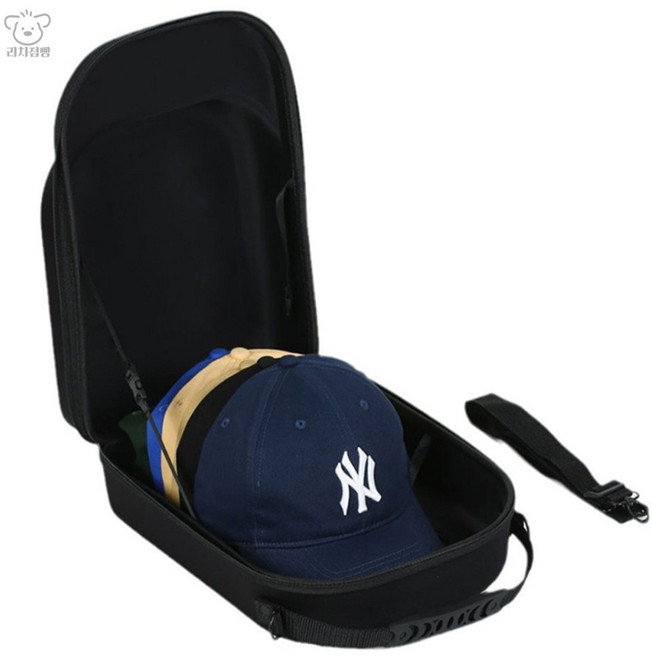 리치점빵 모자 캐리어 모자모양유지틀 모자캐리어