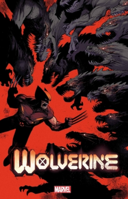 (영문도서) Wolverine by Benjamin Percy Vol. 2 Hardcover, Marvel, English, 9781302949785