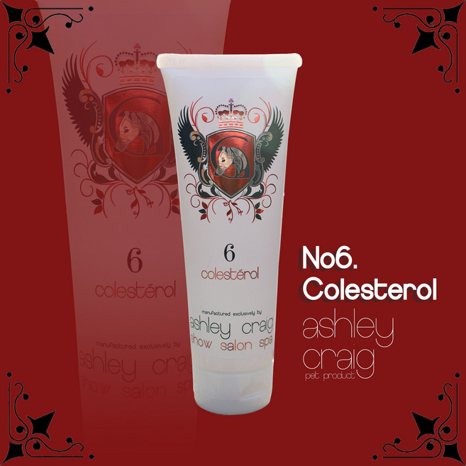 애슐리크레이그 반려동물 영양보습팩 콜레스테롤 500ml, 1개