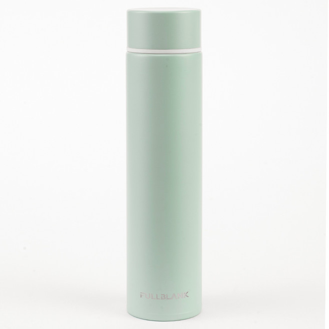 풀블랭크 베이직 블링 미니 텀블러 150ml 200ml 4종 택1, 민트, 1개