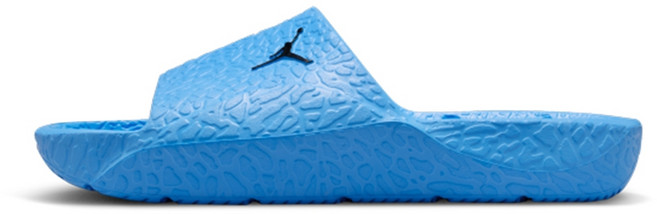 NIKE Jordan 拖鞋, HQ2163401(藍),US10-28CM, 藍, US10-28CM