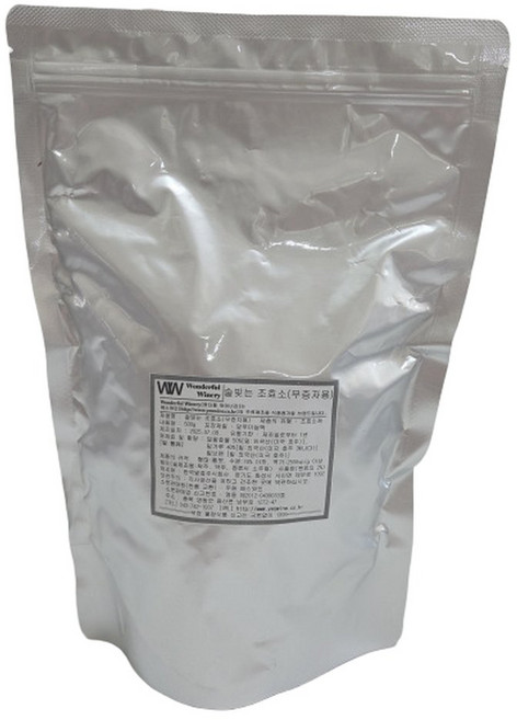 무증자용 개량누룩 생쌀발효 500g 1개