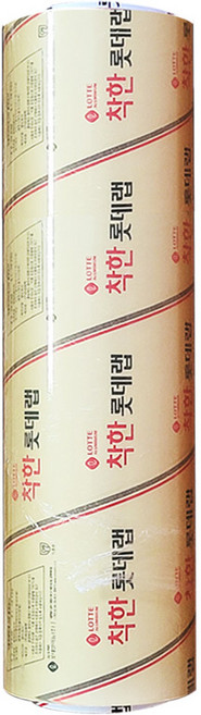 롯데 착한롯데랩 업소용랩, 45cm, 1개