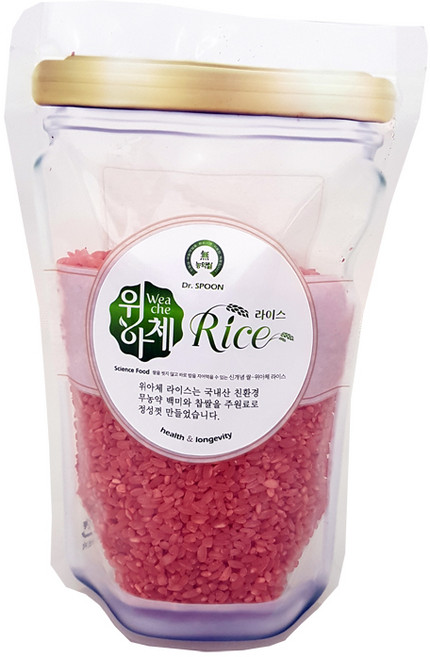 닥터브레인 기능성컬러쌀 지퍼백 12종모음, 토마코펜라이스, 300g지퍼백, 1개