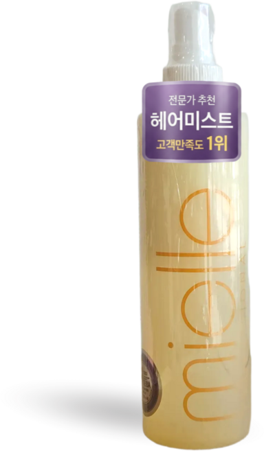 미엘 시크릿 커버 헤어미스트 데이지 부케, 250ml, 1개