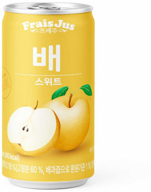 프레주 스위트 배주스, 175ml, 30개