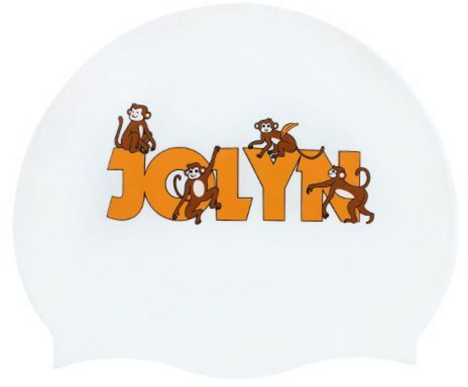 4위 - jolyn 실리콘 수모 (MONKEY), MONKEY, ONES, MONKEY, 1개