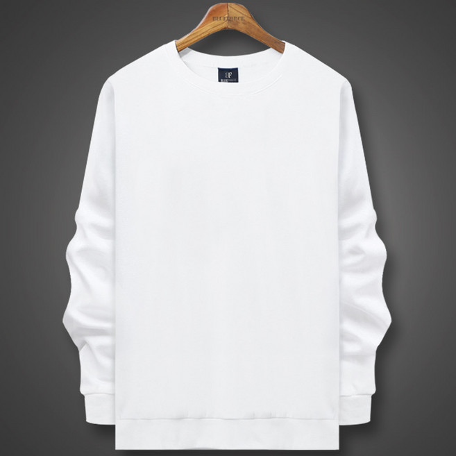 블루포스 심플 맨투맨 남성 빅사이즈 긴팔 티셔츠 남자 단체티 겨울 운동복 [국내생산]