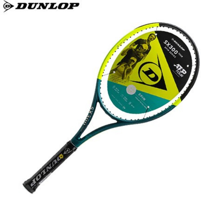 2025 SX300 TOUR 98 305g 16x19 스핀형 테니스라켓, G2그립