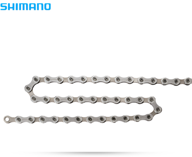 시마노 자전거 체인 105 11단 체인 CN-HG601 (나눅스 제품), 1개
