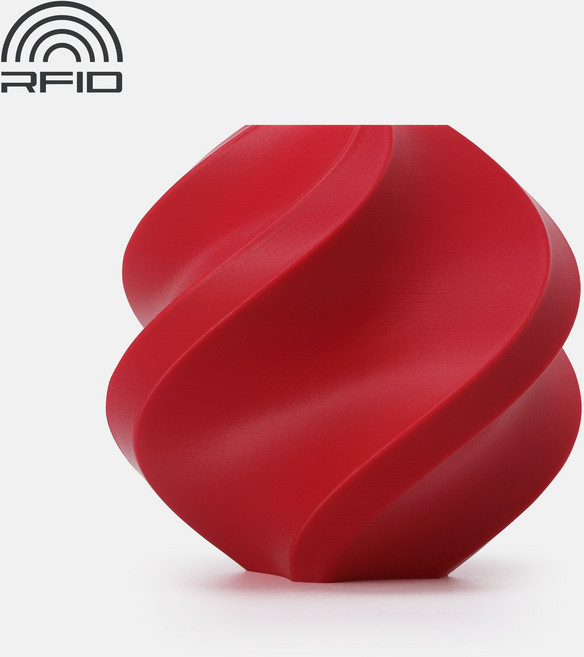 뱀부 랩 필라멘트 Bambulab PLA Basic /정품/베이직/리필형, 28. 마룬 레드