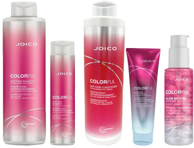 JOICO 煥采悅髮系列, 1個, 煥采悅髮亮澤髮蜜 63ML