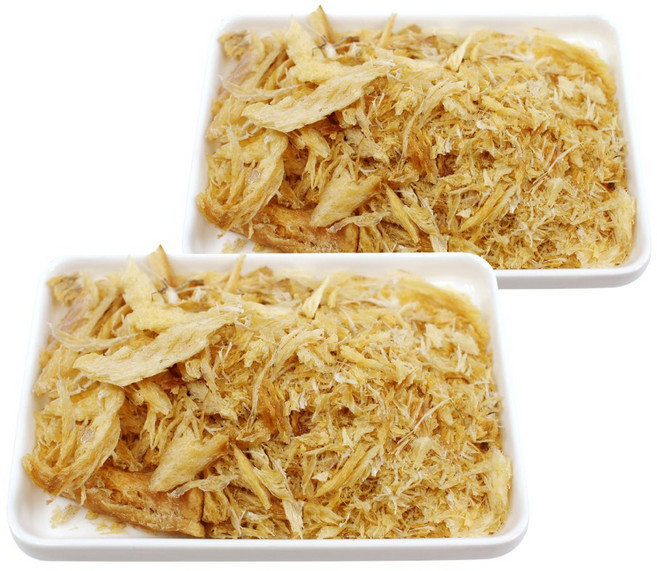 국내제작 바삭한 식감 원기회복 간편급여 뽀시래기 황태 해독작용에도 좋은 강아지수제간식, 뽀시래기황태, 2개, 50g