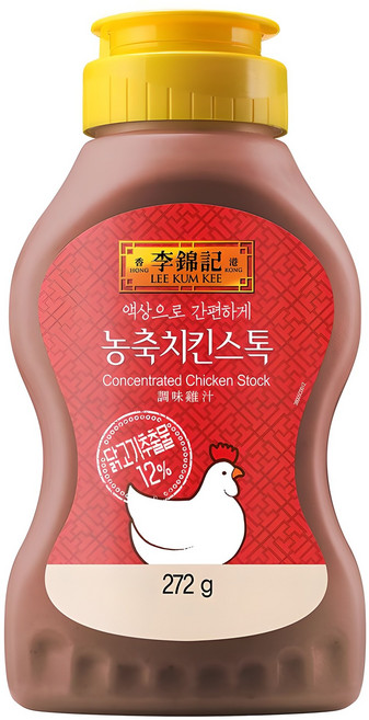 이금기 농축 치킨스톡, 272g, 1개