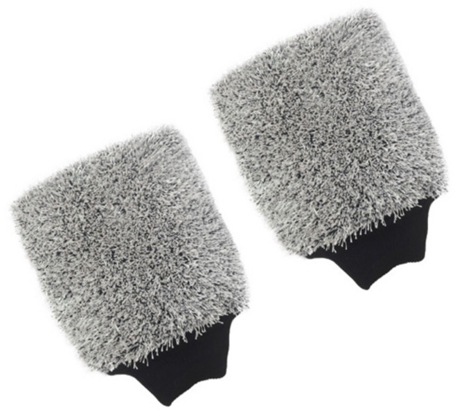 PURESTAR 자동차 더블워시미트, 2개