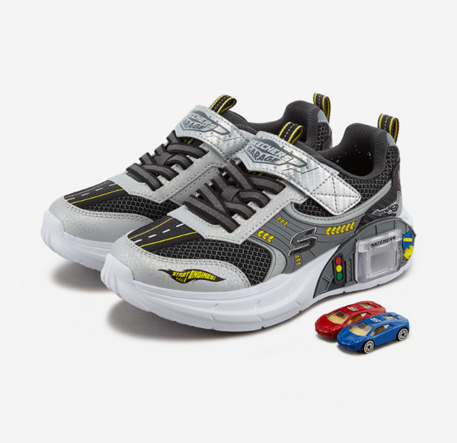 스케쳐스키즈_ 개러지 운동화 SK0BPCGX032-평촌점