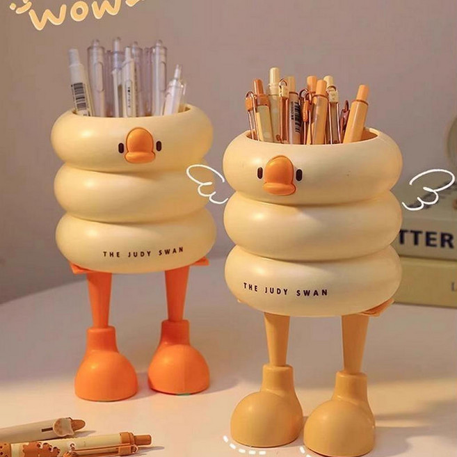 앨오앤지 데스크 다용도 연필꽂이 정리함 2세트