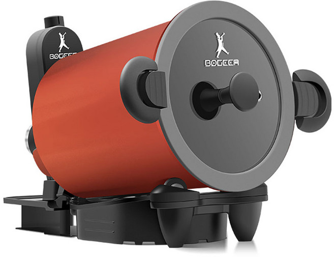 자동회전롤팬 회전 자동 삼겹살 볶음기, 1개