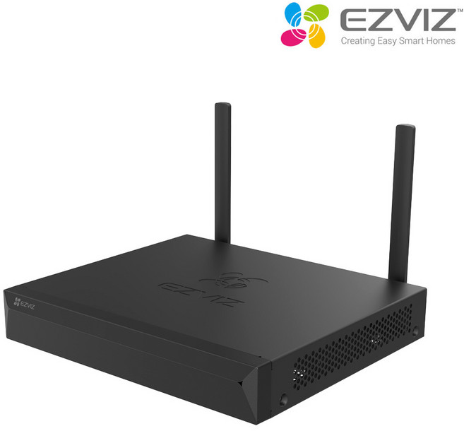 이지비즈 X5s 4채널 유무선 CCTV 500만화소 멀티뷰어 NVR 녹화기, X5s 4CH