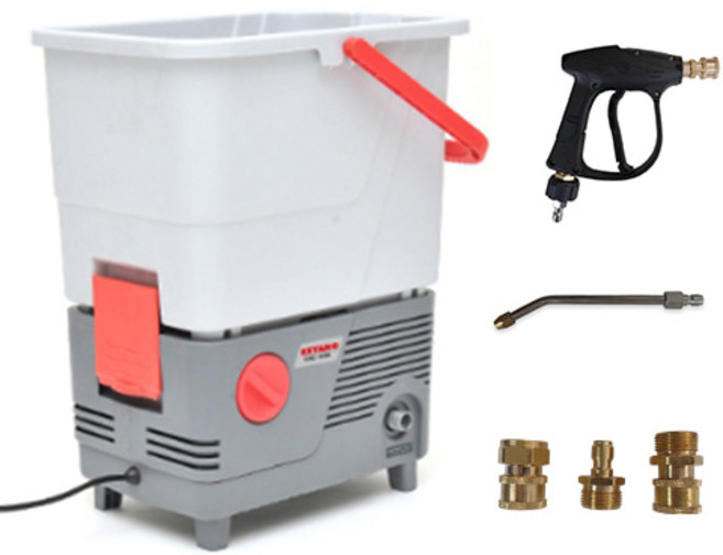 계양 고압세척기 풀세트 원터치형 에어컨 세척건 연결부속 노즐세트 경량건