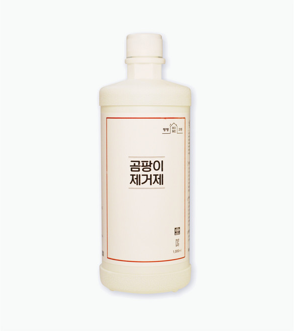 곰팡이 방지제 포함 !! 팡팡 곰팡이제거제 벽곰팡이제거, 1개, 1L