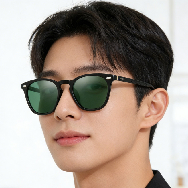 FEISEDY UV400 자외선 차단 선글라스 편광 초경량 운동 컬러 B1062