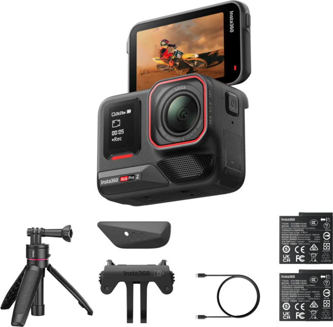 에이스 프로2 울란지 미니 크리에이터 번들, 미드나잇 블랙, AP2MT31