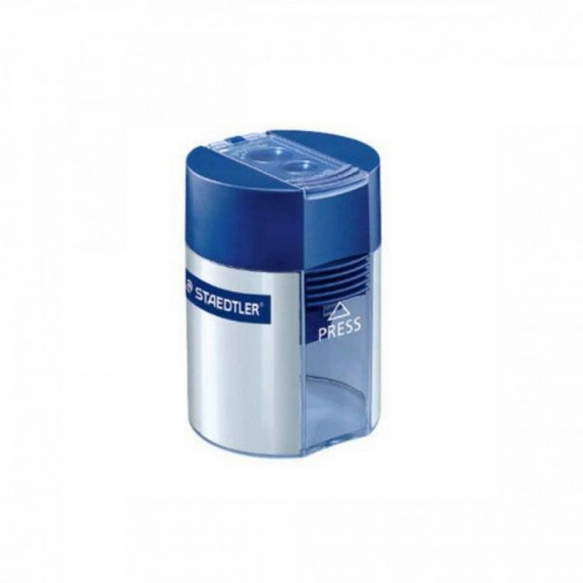 공부도 장비빨 독일 필기구 스테들러 2구 연필깎이 512-001