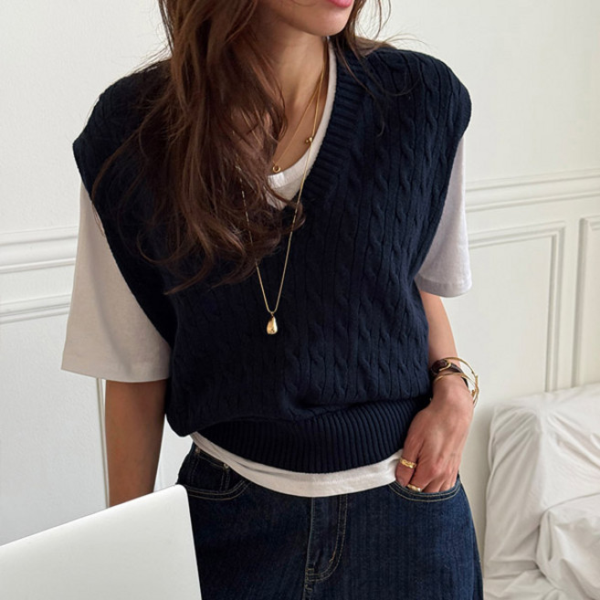 [난닝구]쿠소벨 니트베스트