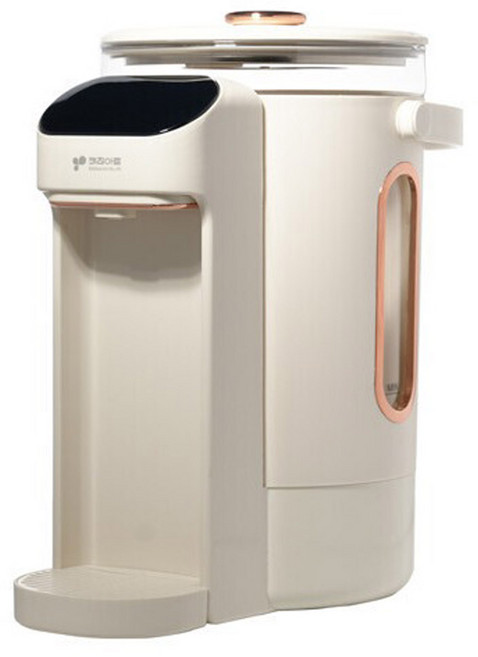 키친아트 보온 전기포트 KPT-8350 자동출수 분리형 3L 대용량 염소제거기능 3단계 안전시스템