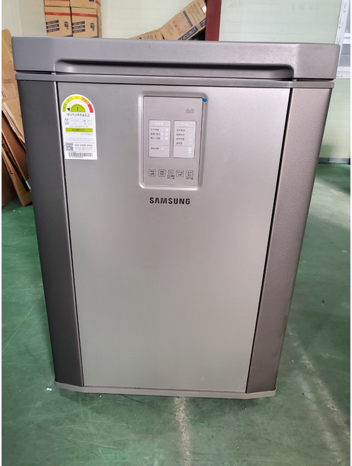 삼성 중고김치냉장고 뚜껑형 126L RP13J1001HG