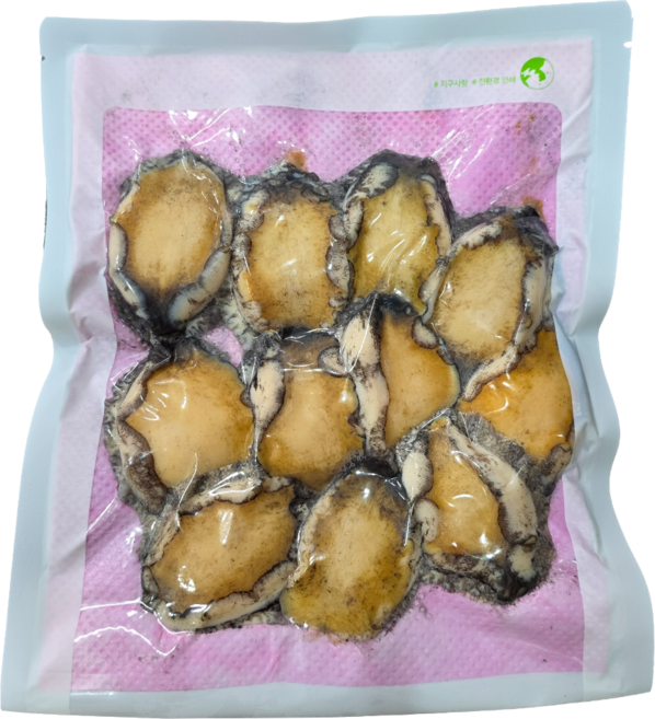 [바다좋은]주문즉시 당일손질전복 1kg 특대8미부터 중전복 꼬마전복, 1개, 1kg손질특대전복8미