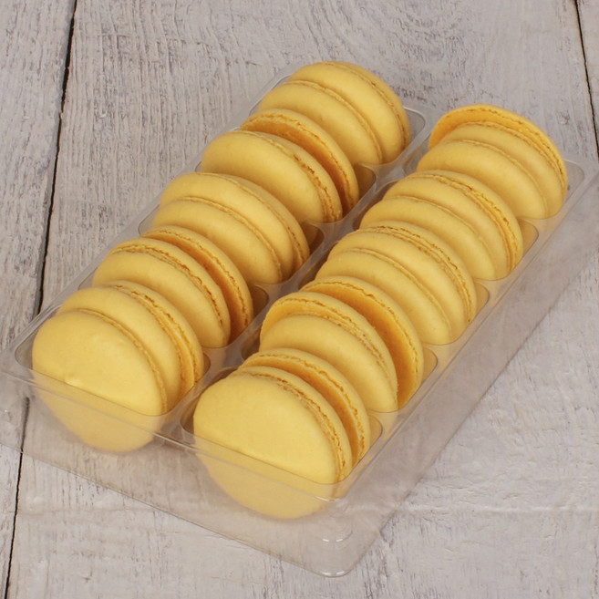 옐로우 마카롱 꼬끄 (노란색) 마카롱만들기 보냉팩, 30, 2g