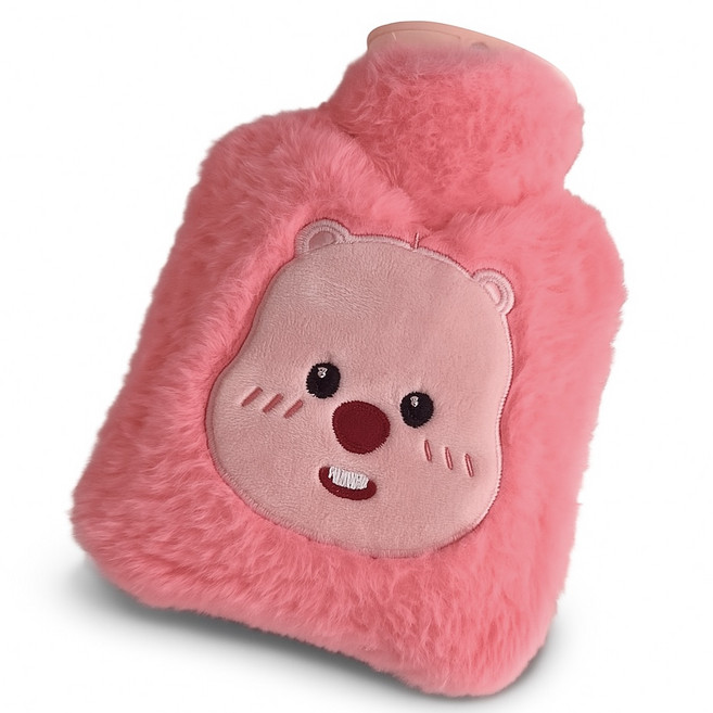 럽메이드 보온 물주머니 핫팩 찜질팩 손난로 외출용 생리통완화, 1개