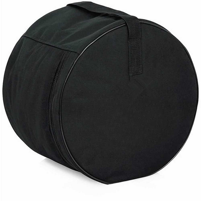 드럼 가방 세트 드럼 백 케이스 보관 패키지 컨테이너, 1개, 10인치 탐탐 드럼 케이스