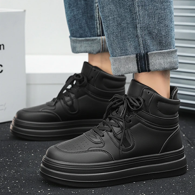 아르테리에 남자 키높이 운동화 10cm 12cm 발편한 신발