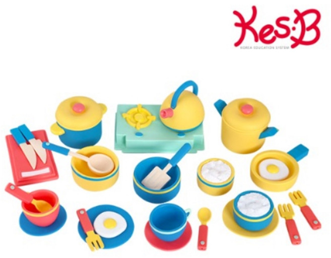 [캐스B]플레이 뉴말랑하트주방놀이(2257), 1개