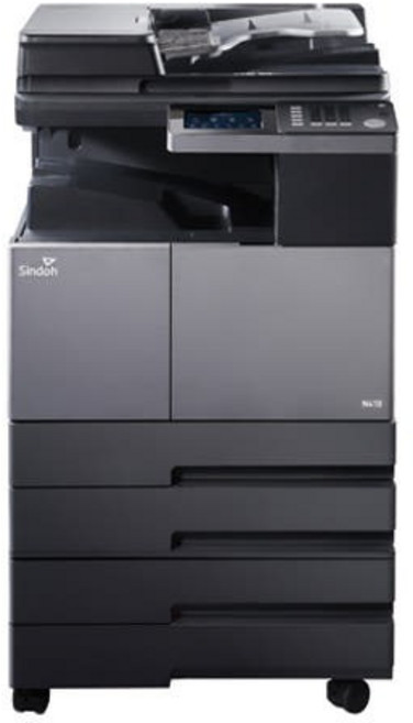 신도리코 A3모노레이져복합기 N410
