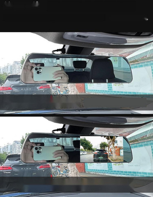 가성비 자동차 블랙박스 무선 문콕 방지 2채널 4채널, 1. 2K 4.5 터치스크린, 16G, 싱글 카메라