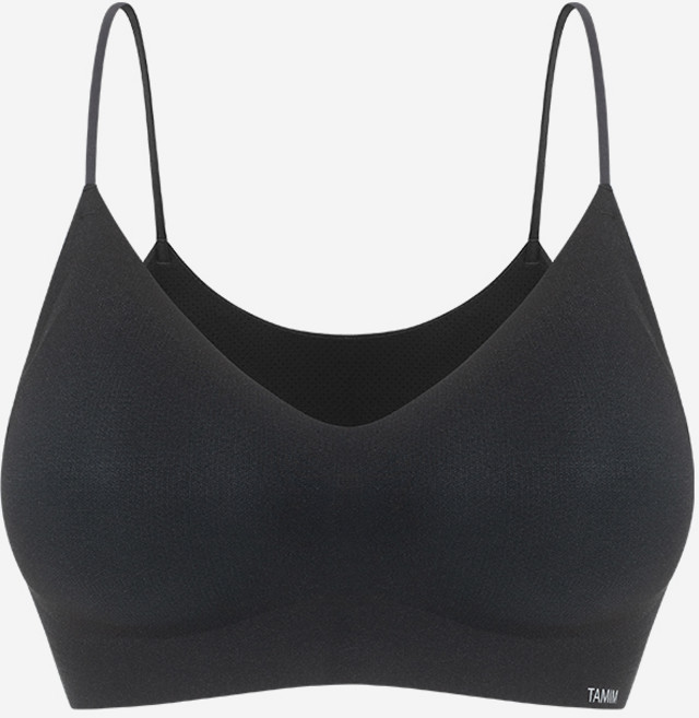 TAMIM 타밈 노와이어 심리스브라 캐미 젤리브라