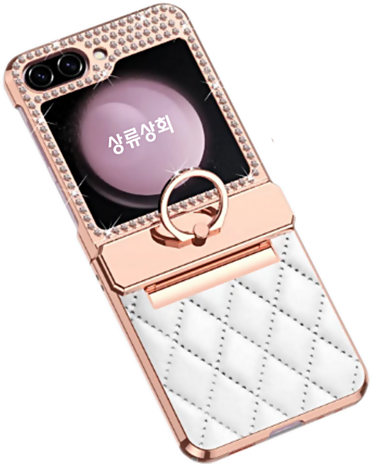 상류상회 BRG 삼성 갤럭시 Z플립6 핸드폰케이스