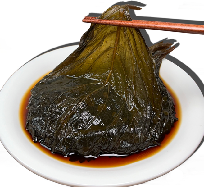 올바른식품 간장깻잎, 500g, 1개