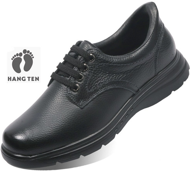 행텐 발볼 넓은 남성 컴포트화 소가죽 구두 남자 캐주얼화 단화 로퍼 슬립온 신발 JD057