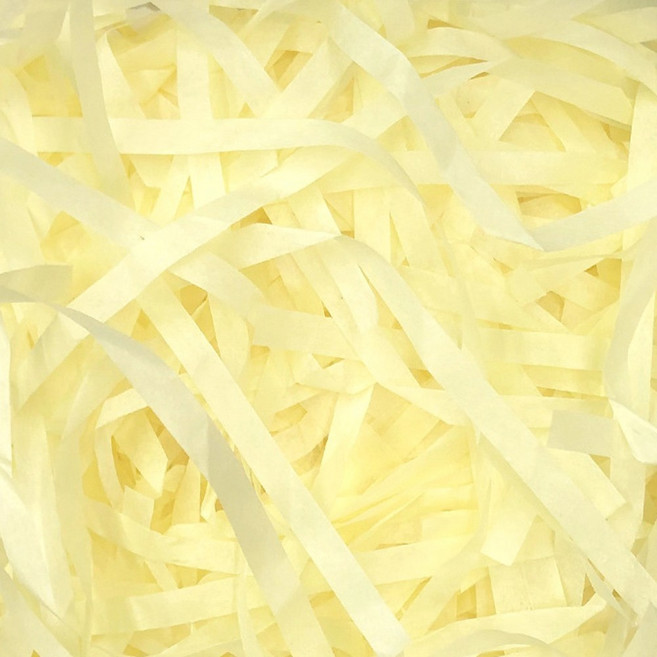 방구석상인 일자쵸핑 스터핑 스타핑 초핑 포장부자재 1kg, 라이트옐로우